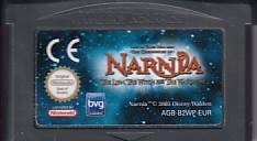 Narnia the Lion the Witch and the Wardrobe - GameBoy Advance spil (B Grade) (Genbrug)